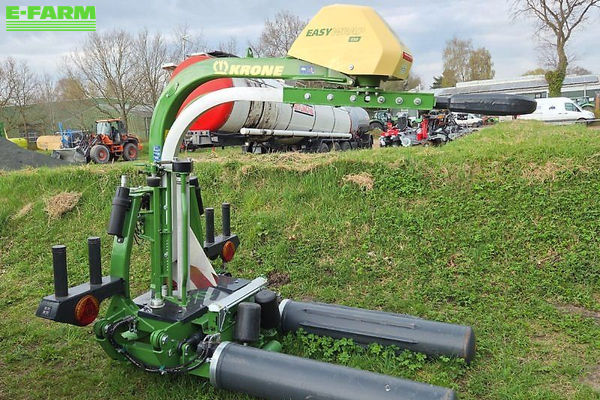 Krone easy wrap 150 Balička na balíky 19 999 €