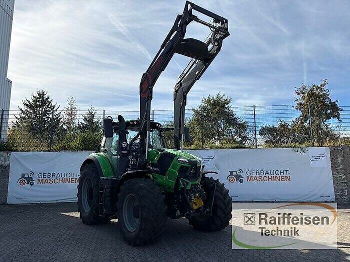 Deutz-Fahr AgroTron 6170 TTV Τρακτέρ 108.000 €