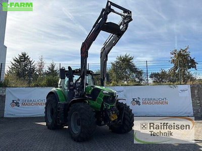 E-FARM: Deutz-Fahr AgroTron 6170 TTV - Τρακτέρ - id AIQA5PB - 108.000 € - Χρονία: 2024 - Μετρητής ωρών: 926,Ισχύς κινητήρα: 170,Γερμανία