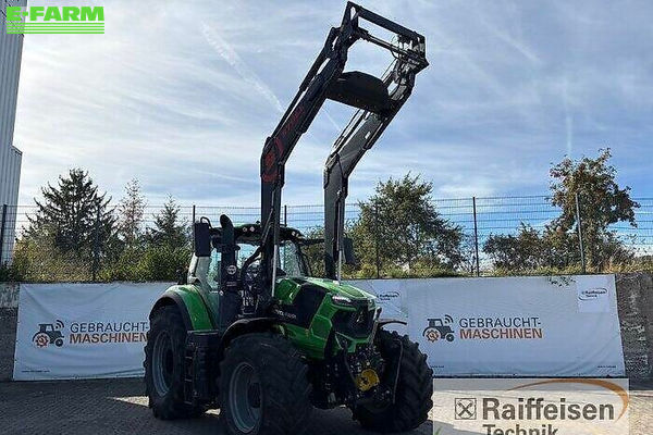 Deutz-Fahr AgroTron 6170 TTV Τρακτέρ 108.000 €