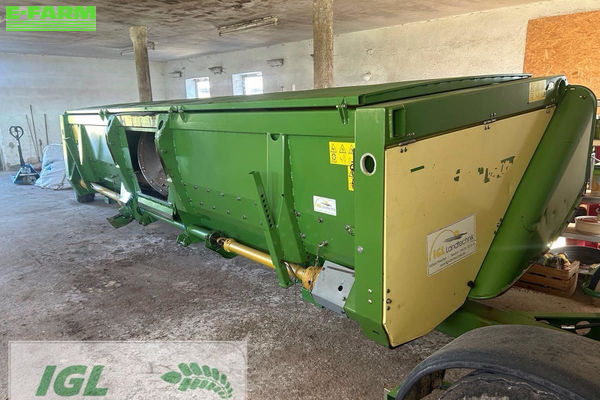 Krone xdisc 6200 Header €19,000