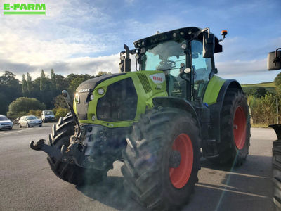 E-FARM: Claas Axion 830 CMATIC - Traktor - id XTSDDSZ - 80.000 € - Baujahr: 2020 - Abgelesene Motorstunden: 6.747,Motorleistung (PS): 225,Frankreich