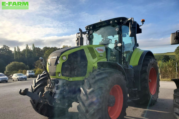 Claas Axion 830 CMATIC Traktor 80.000 €