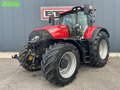 E-FARM: Case IH Optum 270 - Traktor - id CNWTVSM - 79 800 € - Rok výroby: 2016 - Hodiny motoru: 3 995,Výkon motoru (HP): 271,Německo