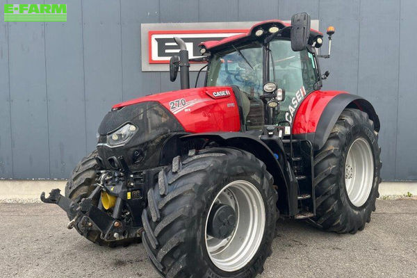 Case IH Optum 270 Traktor 79 800 €