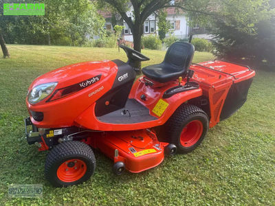 E-FARM: Kubota gr 2120-iii - Lawn mower - id NVJM5VT - €15,035 - Year of construction: 2025 - Austria