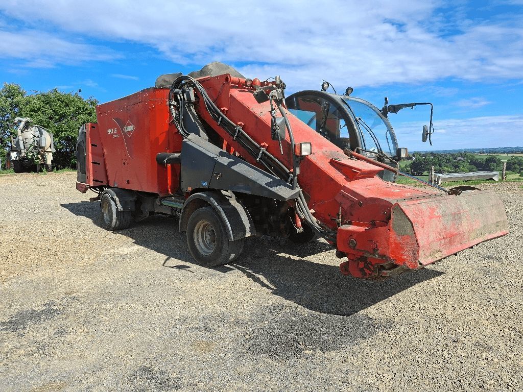 Kuhn spw16 Mélangeurs d'alimentation 15 000 €
