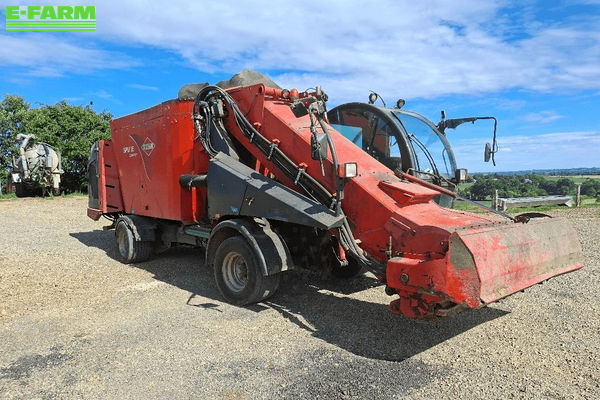 Kuhn spw16 Mélangeurs d'alimentation 15 000 €
