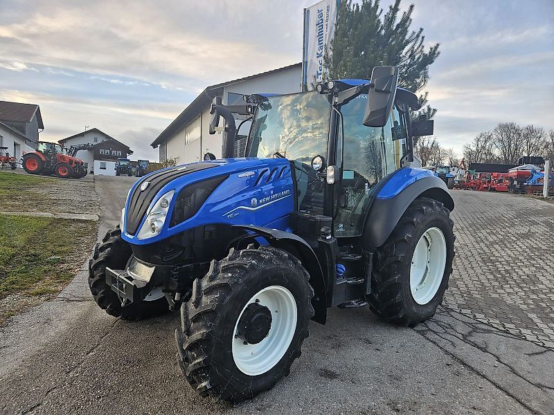 New Holland T5.120 Tractor €73,109