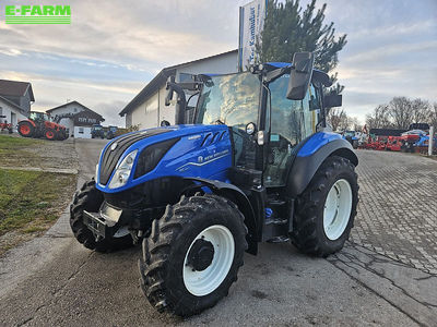 E-FARM: New Holland T5.120 - Tractor - id QHHIFPC - €73,109 - Year of construction: 2023 - Engine hours: 960,Engine power (HP): 115,Germany