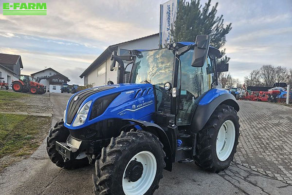 New Holland T5.120 Tractor €73,109