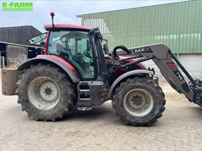 E-FARM: Valtra N 135 - Tractor - id ASYZHS8 - €82,000 - Year of construction: 2023 - Engine hours: 2,500,Engine power (HP): 135,France