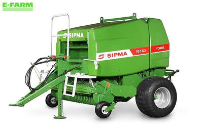 E-FARM: Sipma ps1225 fortis festkammerpresse - Baler - id D91CLAV - €23,933 - Year of construction: 2022 - Germany