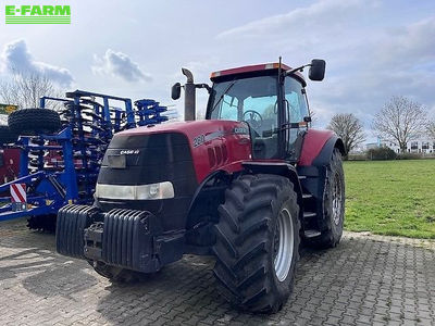 E-FARM: Case IH Magnum 280 - Tractor - id QPYQ6TQ - €49,000 - Year of construction: 2009 - Engine hours: 6,655,Engine power (HP): 350,Germany