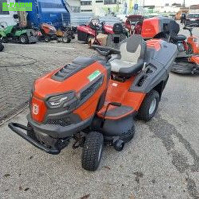 E-FARM: Husqvarna TC 238TX - Lawn mower - id RHHMT1H - €4,083 - Year of construction: 2023 - Austria