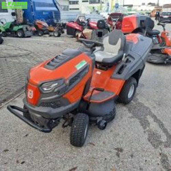 Husqvarna TC 238TX Lawn mower €4,083