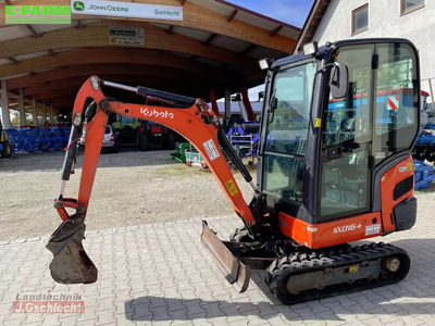 E-FARM: Kubota kx016-4 - Mini excavator - id 8WHTWJR - €17,400 - Year of construction: 2011 - Germany