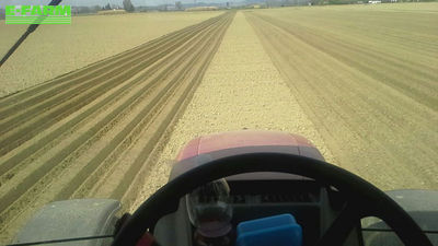 E-FARM: Trimble xcn 1050 autom. lenksystem für jeden traktor - Precision farming and GPS - id PBAWZF6 - €10,890 - Austria