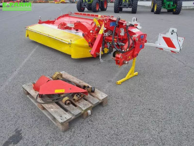 E-FARM: Pöttinger NovaCat 302 - Mower - id RAZPDIH - €7,000 - Year of construction: 2017 - France