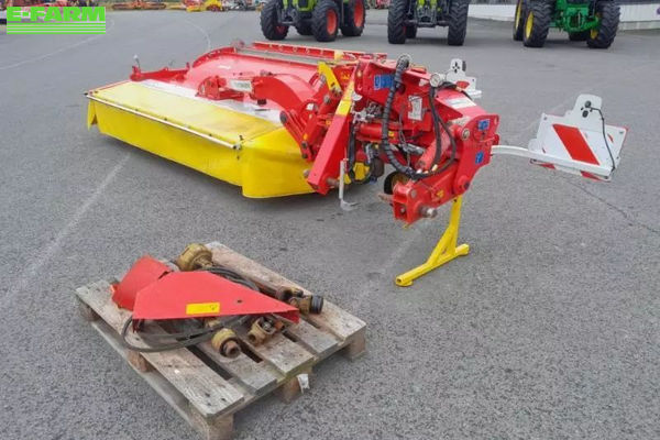 Pöttinger NovaCat 302 Mower €7,000