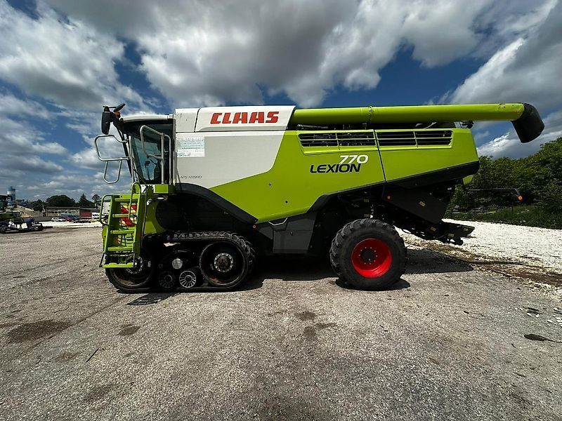 Claas Lexion 770 Terra Trac Κομπίνα 122.000 €
