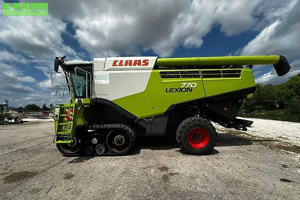 Claas Lexion 770 Terra Trac Κομπίνα 122.000 €