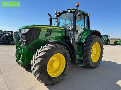 E-FARM: John Deere 6175 M - Tractor - id 64SRDQF - €100,000 - Year of construction: 2020 - Engine hours: 2,415,Engine power (HP): 175,France