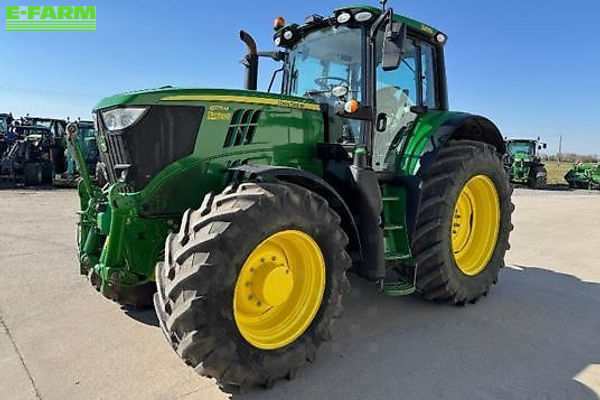 John Deere 6175 M Tractor €100,000