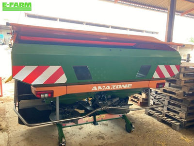 E-FARM: Amazone za-ts profis tronic / 3200 litres / amatron 4 - Fertiliser spreader - id EMJDLSU - €15,000 - Year of construction: 2019 - France