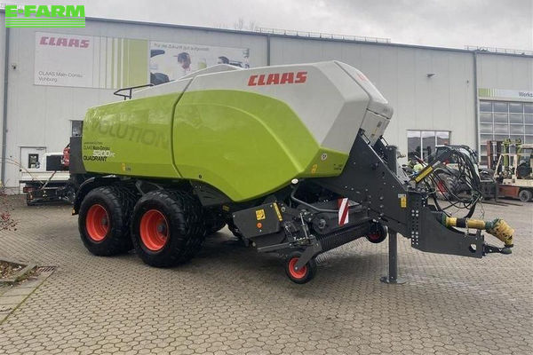 Claas Quadrant 5200 FC Ballenpresse 175.525 €