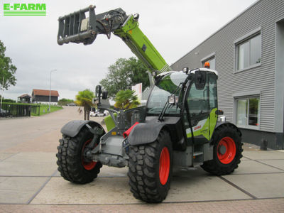 E-FARM: Claas Scorpion 741 - Τηλεσκοπικός φορτωτής - id V8JZ2M6 - 79.500 € - Χρονία: 2020 - Μετρητής ωρών: 3.600,Ισχύς κινητήρα: 136,Ολλανδία