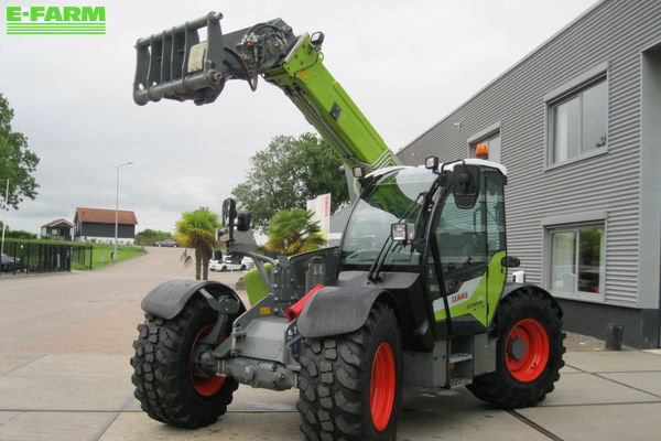 Claas Scorpion 741 Τηλεσκοπικός φορτωτής 79.500 €