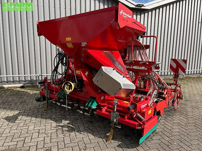 E-FARM: Kverneland zaaicombinatie i drill pro - Drill - id MXYA1PB - €27,000 - Year of construction: 2013 - Netherlands