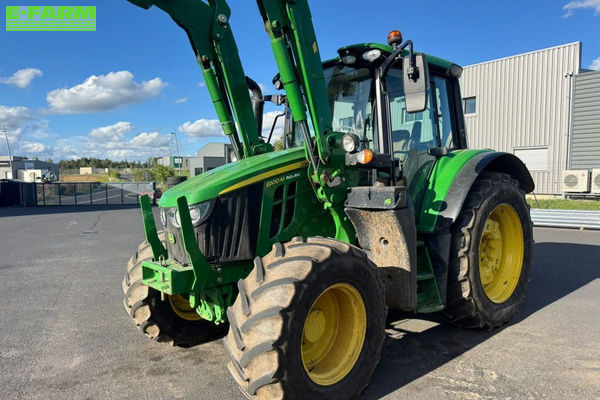 John Deere 6100 M Τρακτέρ 75.000 €