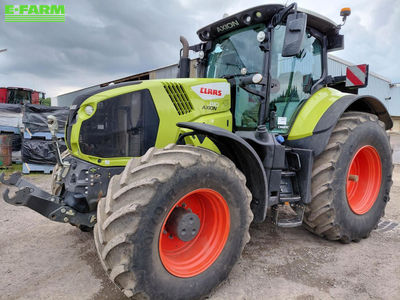 E-FARM: Claas Axion 810 CMATIC - Traktor - id TTAK3BR - 128.000 € - Baujahr: 2024 - Abgelesene Motorstunden: 1.947,Motorleistung (PS): 205,Frankreich