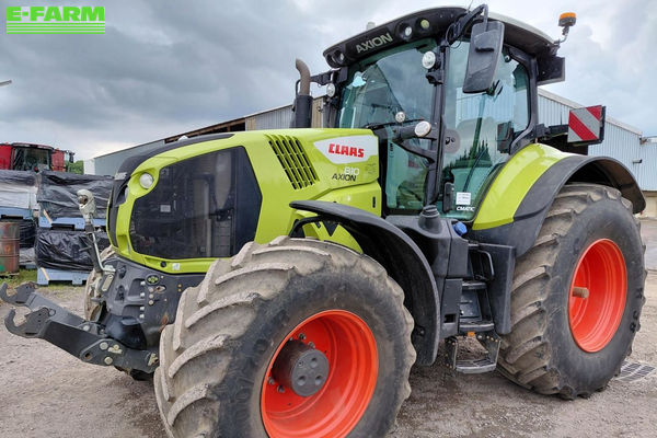 Claas Axion 810 CMATIC Traktor 128.000 €