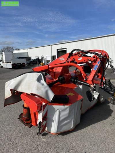 E-FARM: Kuhn GMD 3525 F-FF - Mower - id F6RNUFD - €12,989 - Year of construction: 2021 - France