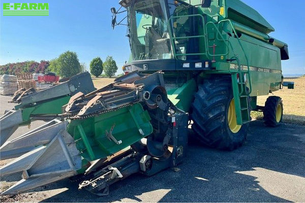 John Deere 2058 Combine harvester €31,500