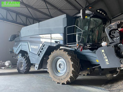 E-FARM: Fendt ideal - Κομπίνα - id ZR1YXZB - 160.000 € - Χρονία: 2020 - Μετρητής ωρών: 1.194,Γαλλία