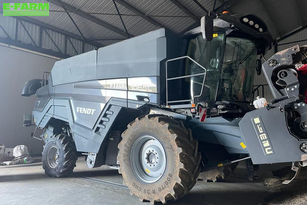 Fendt ideal Κομπίνα 160.000 €