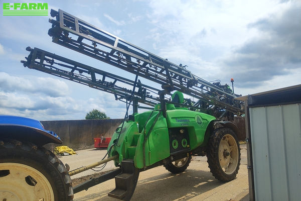 Tecnoma tecnis 3100 Sprayer €15,000