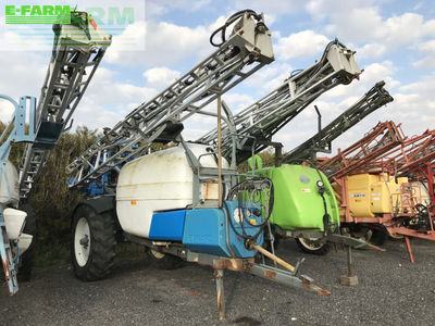E-FARM: Evrard meteor 4200 - Pulvérisateur - id NPTIP8Y - 9 900 € - Année: 2009 - France