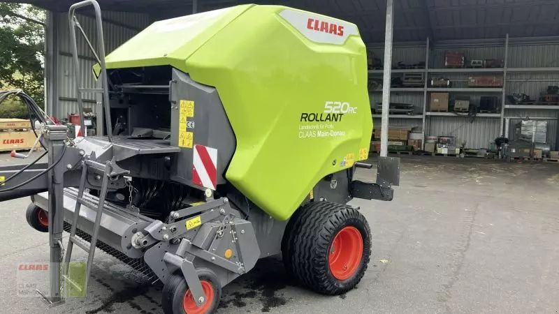 Claas Rollant 520 RC Baler €24,500