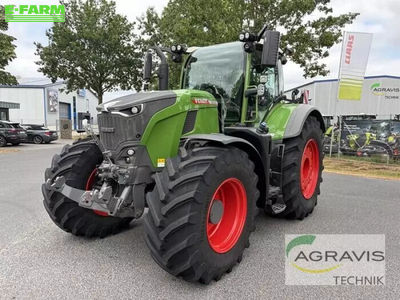 E-FARM: Fendt 728 Vario Profi Plus - Traktorius - id LSFAJSY - 243 000 € - Gamybos metai: 2025 - Variklio darbo valandos: 504,Variklio galia (AG): 276,Vokietija