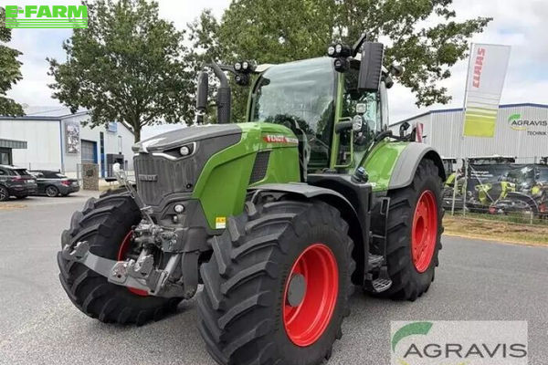 Fendt 728 Vario Profi Plus Traktorius 243 000 €