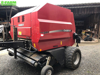 E-FARM: Case IH RB 344 - Presă de balotat - id FSCQMNS - 16.350 EUR - Anul: 2021 - Numărul total de baloți produși: 10.250,Germania