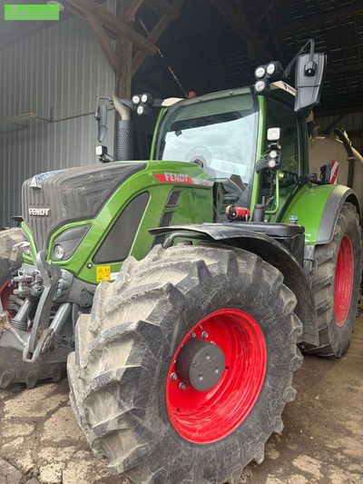 E-FARM: Fendt 720 Vario Power - Tractor - id VPCRNDI - €115,000 - Year of construction: 2024 - Engine hours: 3,200,Engine power (HP): 200,France