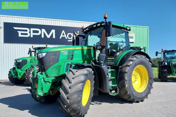 John Deere 6250 R Tractor €118,000