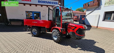 E-FARM: Caroni ar 160 knicklenker, 3-seiten kipper, heckhubwerk - Tractor - id LF1LCCR - €37,900 - Year of construction: 2023 - Engine hours: 3,Engine power (HP): 25,Germany