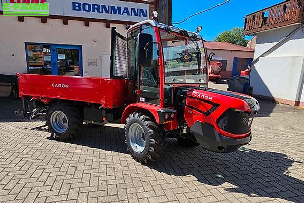 Caroni ar 160 knicklenker, 3-seiten kipper, heckhubwerk Tractor €37,900
